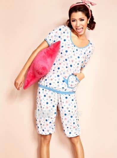 صور بيجامات نوم مثيره