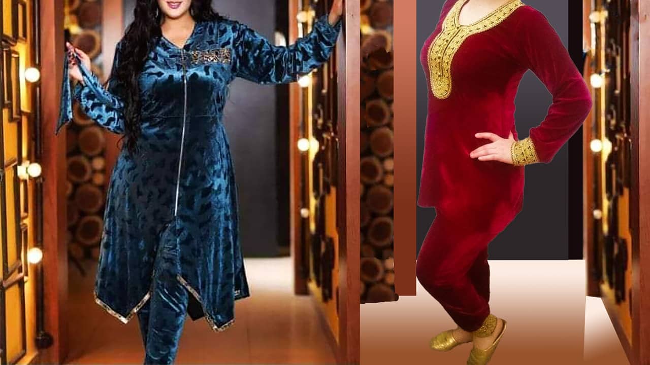 بيجامات شتوي بزراير
