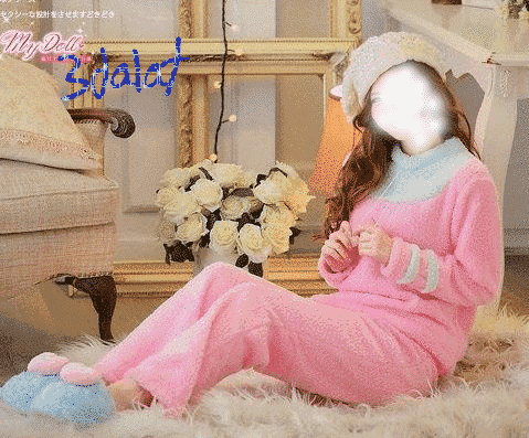 بيجامات نوم كوريه