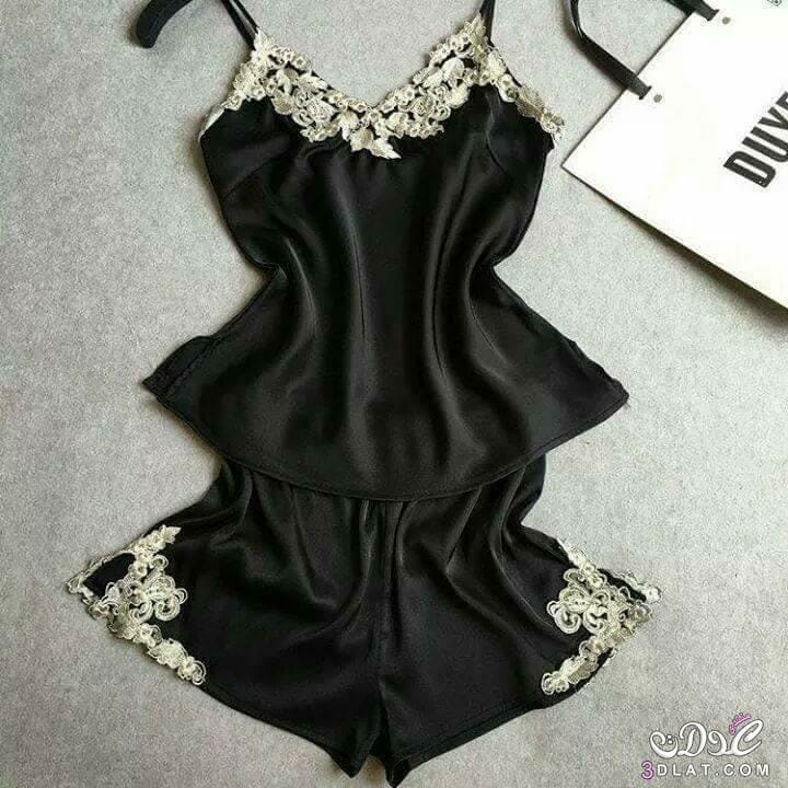 بيجامات هوت شورت للعرايس