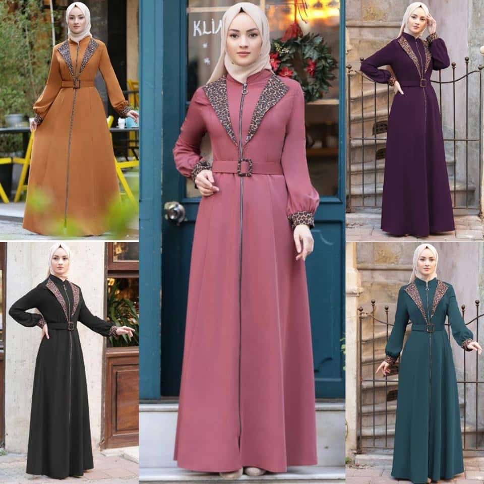 صور فساتين حفلات تركى للمحجبات