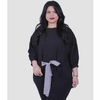 بلوزات شيفون سواريه