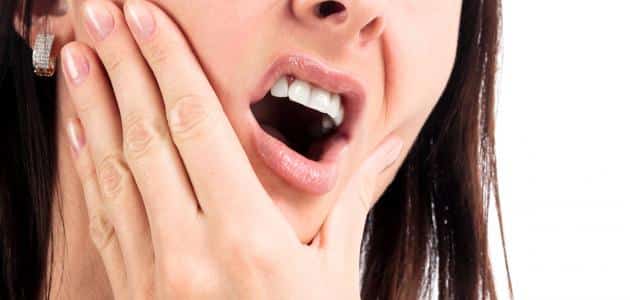 مضاعفات خراج الأسنان
