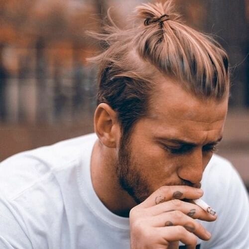 أحدث قصات شعر رجالي 2022 شيك جدا