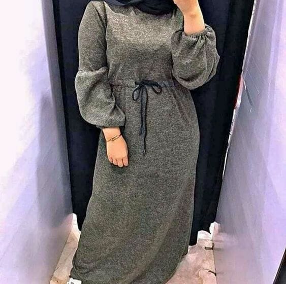 أشكال استايلات دريسات جميله شيك