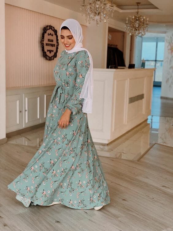 أشكال استايلات دريسات جميله مميزة
