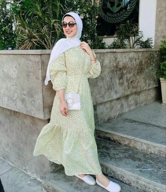 اجدد اشكال دريسات مشجرة تفصيل
