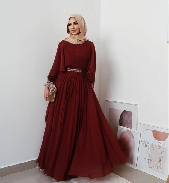 اجدد شكل دريسات للفرح