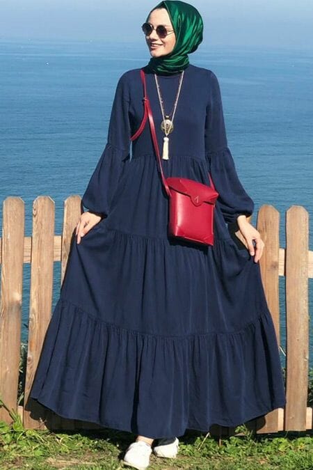 اجدد قصه دريسات سواريه محجبات