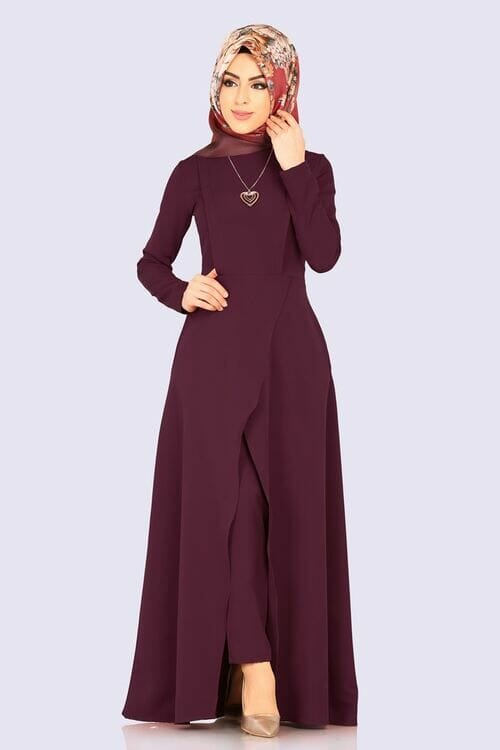 اجمل الصور فساتين سهرة للمحجبات جديدة