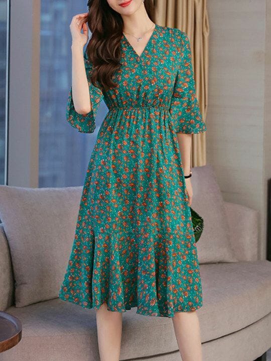 اجمل دريسات خروج روعه