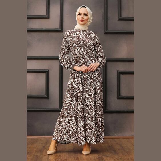 اجمل دريسات محجبات سواريه شيك