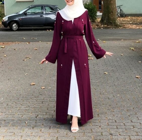 موضه دريسات 2022 رقيقة