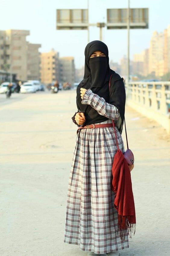 احلى دريسات منتقبات رقيقة جدا
