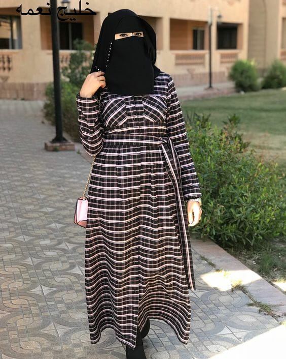 اسهل دريسات منتقبات خروج