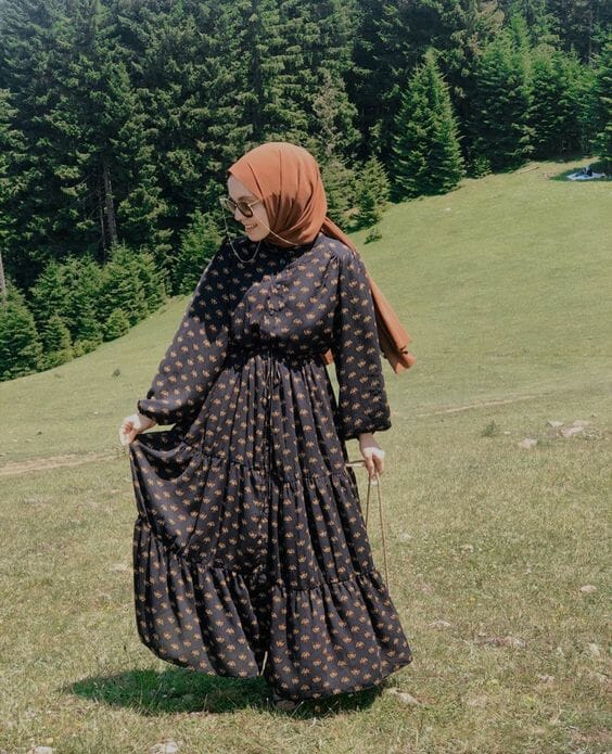 اشيك دريسات محجبات للتفصيل ص
