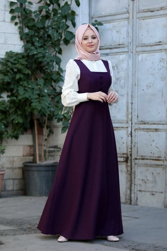 اشيك دريلات محجبات جميلة
