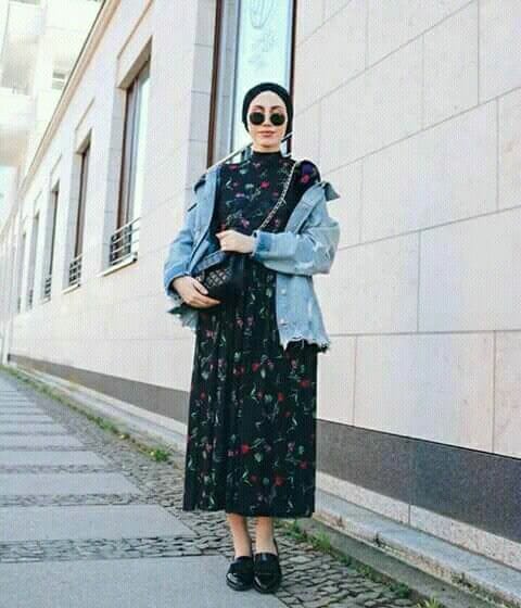 دريسات خروج للمحجبات حديثة جدا
