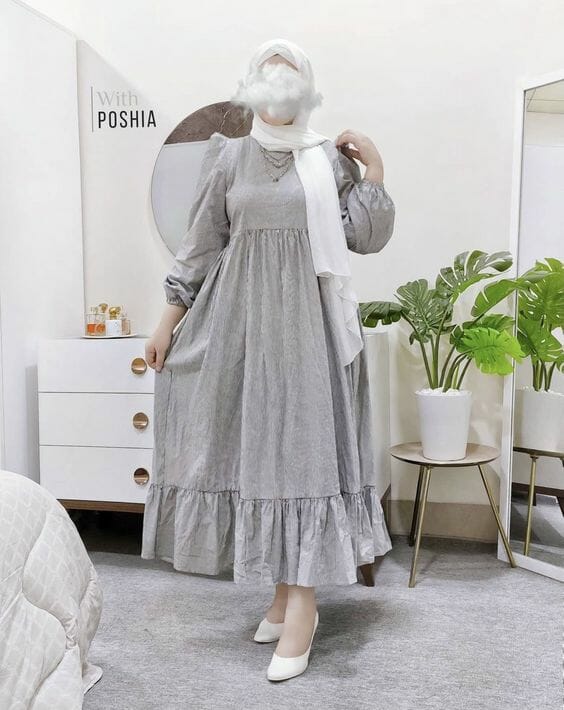 دريسات صيفي تفصيل سادة مميزة