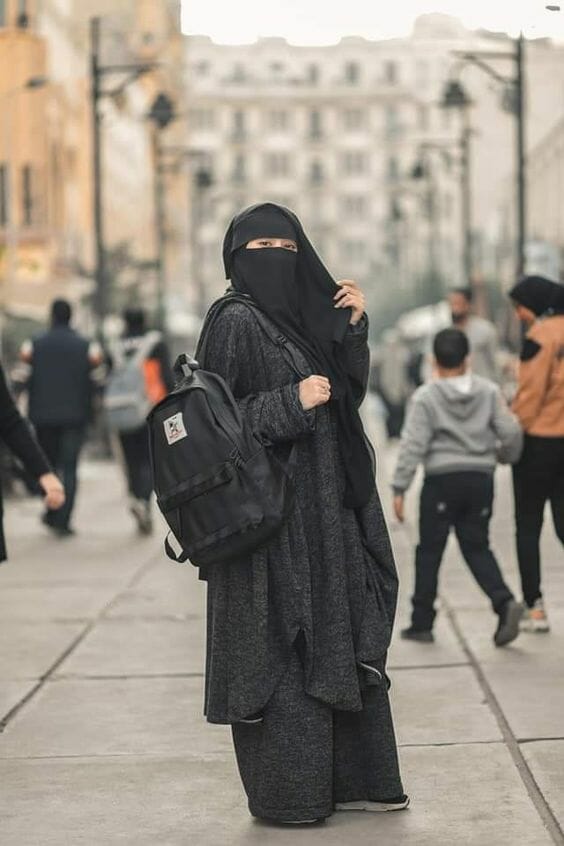 فساتين دريسات للمنتقبات مميزة جدا