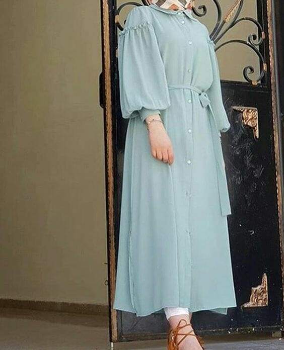 قصات دريسات صيفي سهلة